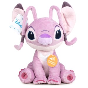 Disney Stitch Angel soft plush